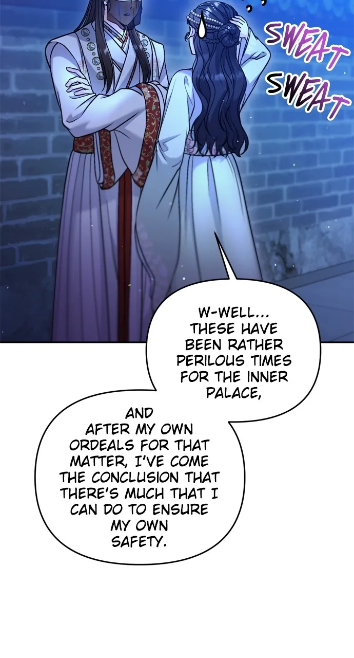 A Martial Master Wakes Up as a Concubine Chapter 47 page 44 - 