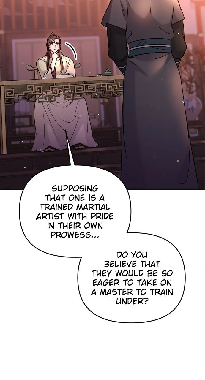 A Martial Master Wakes Up as a Concubine Chapter 47 page 70 - 