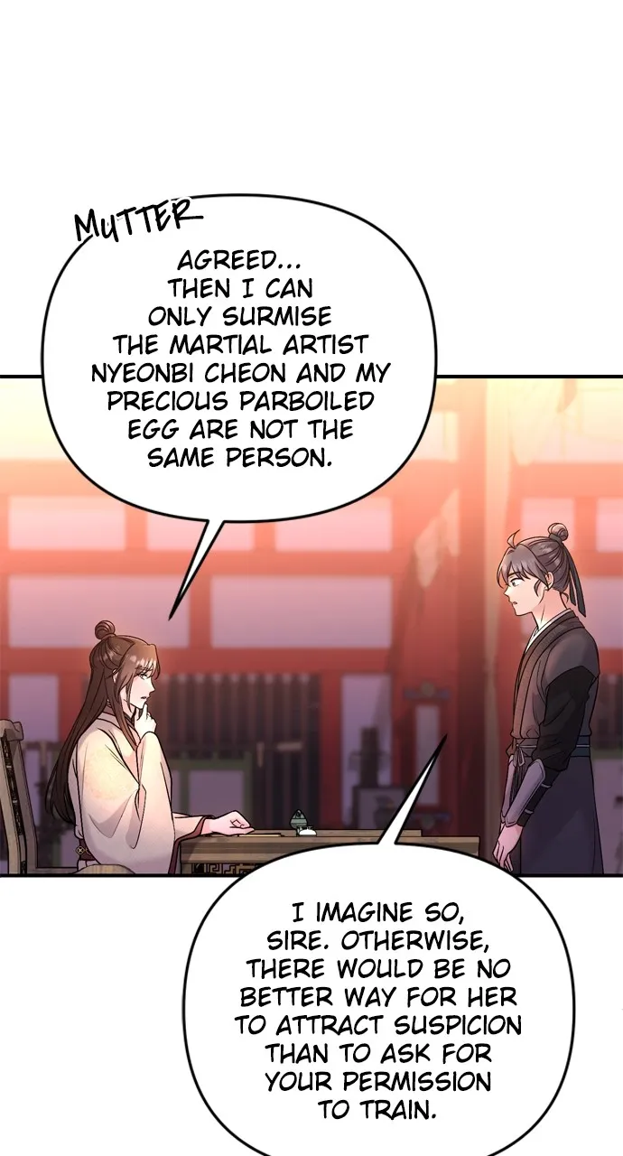 A Martial Master Wakes Up as a Concubine Chapter 47 page 72 - 