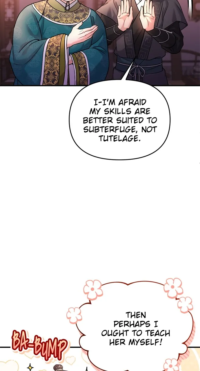 A Martial Master Wakes Up as a Concubine Chapter 48 page 34 - 