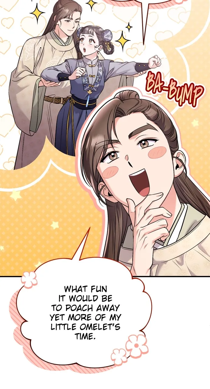 A Martial Master Wakes Up as a Concubine Chapter 48 page 35 - 