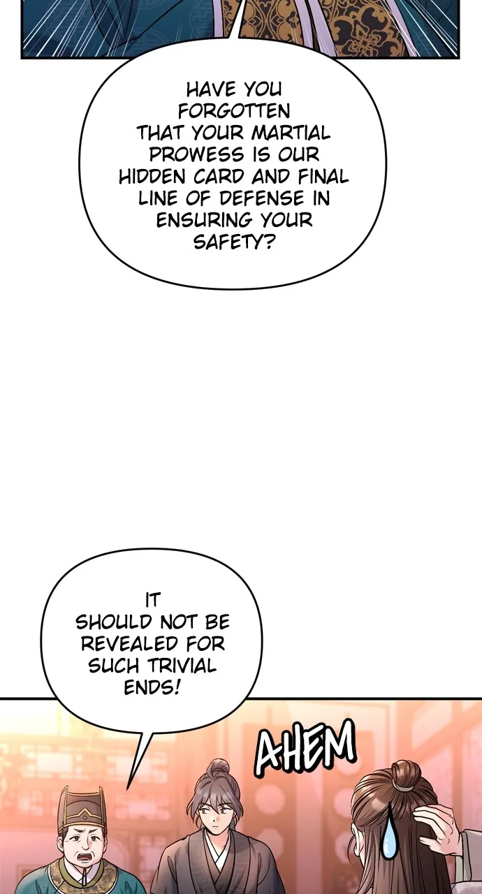 A Martial Master Wakes Up as a Concubine Chapter 48 page 37 - 