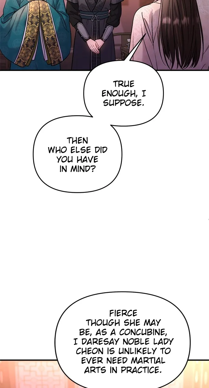A Martial Master Wakes Up as a Concubine Chapter 48 page 38 - 