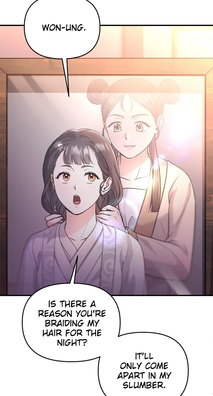 A Martial Master Wakes Up as a Concubine Chapter 48 page 51 - 
