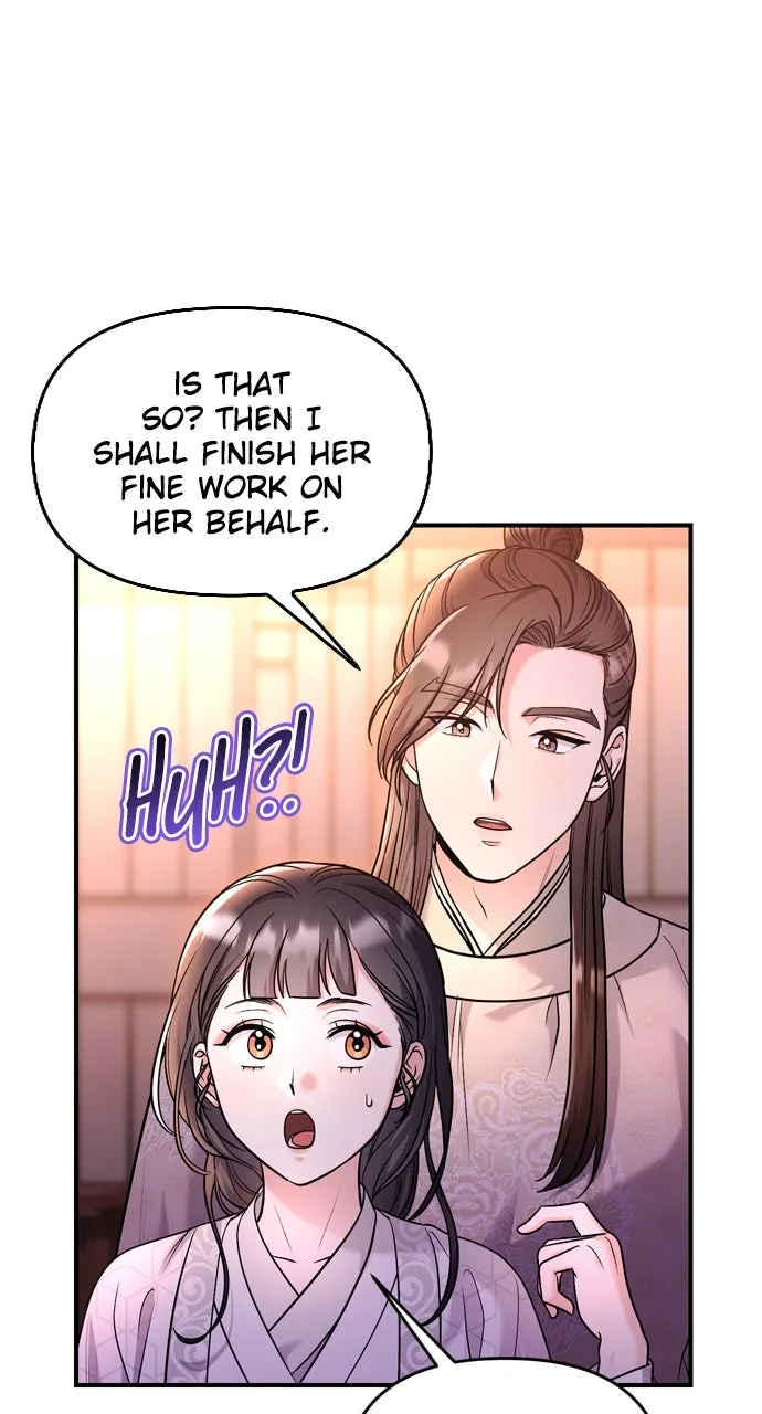 A Martial Master Wakes Up as a Concubine Chapter 48 page 62 - 