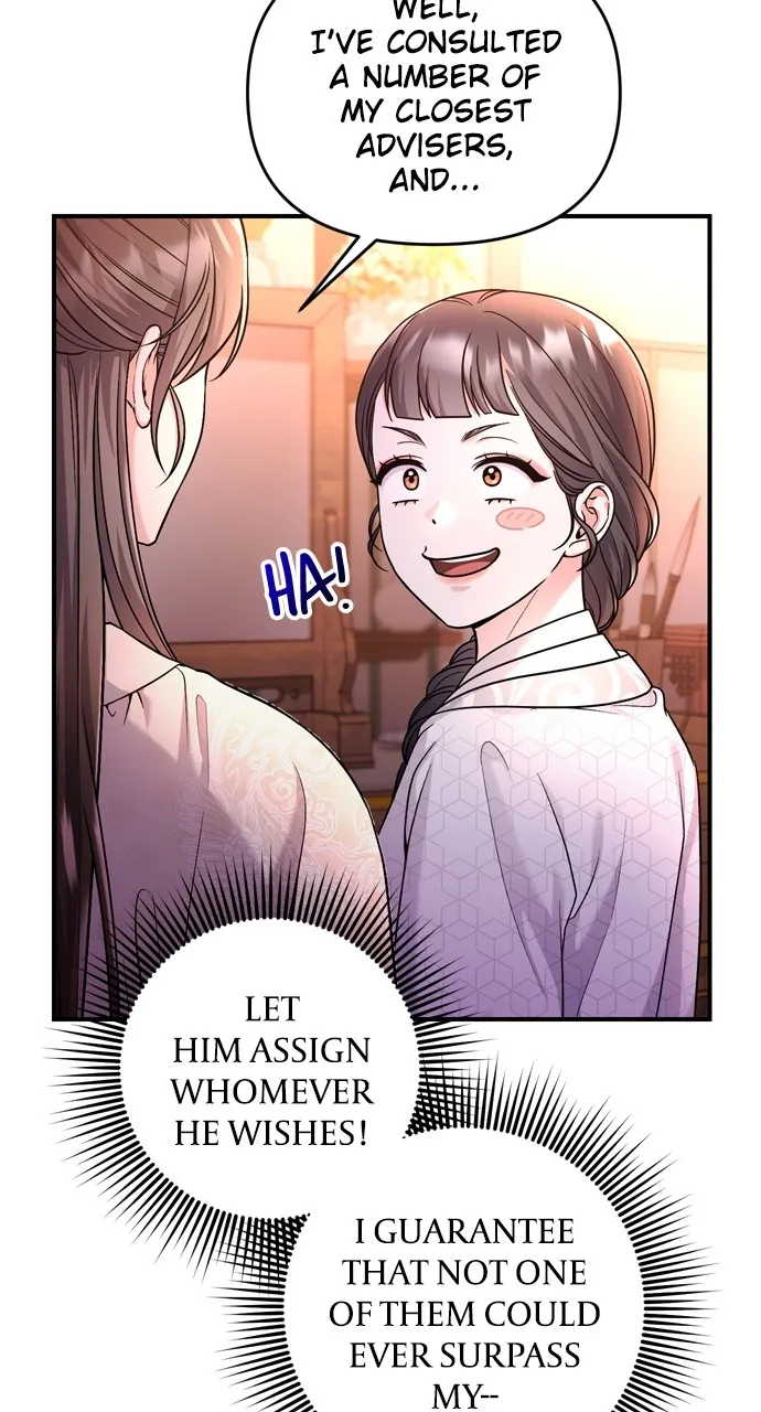 A Martial Master Wakes Up as a Concubine Chapter 48 page 80 - 