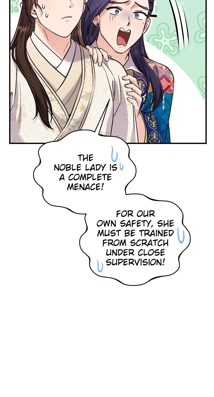 A Martial Master Wakes Up as a Concubine Chapter 49 page 107 - 