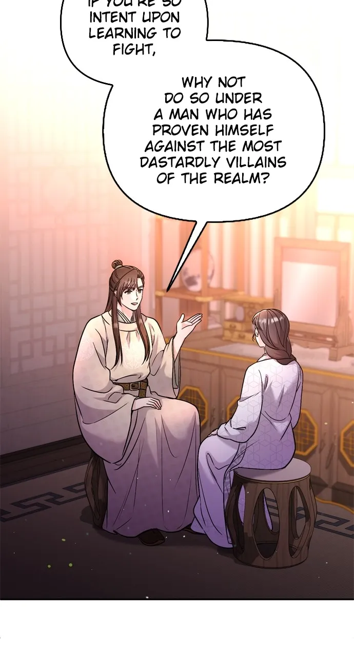 A Martial Master Wakes Up as a Concubine Chapter 49 page 15 - 