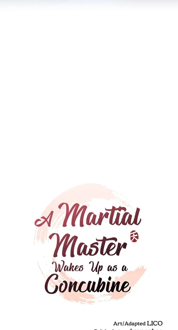 A Martial Master Wakes Up as a Concubine Chapter 6 page 11 - 