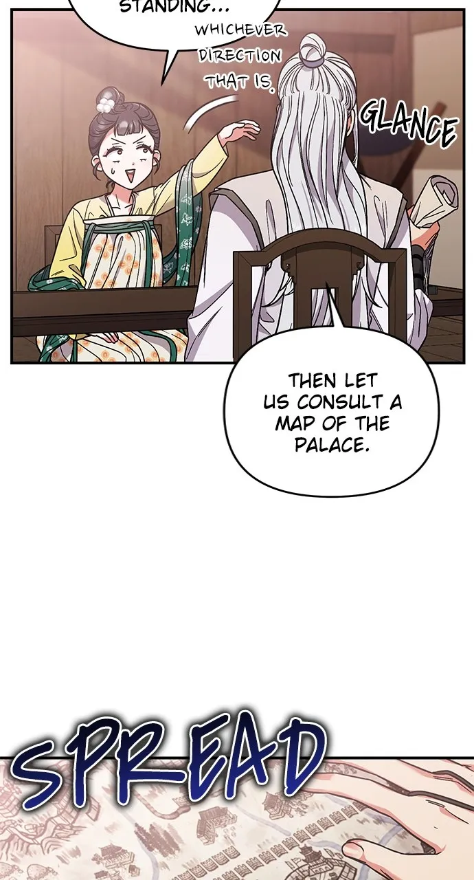 A Martial Master Wakes Up as a Concubine Chapter 6 page 21 - 
