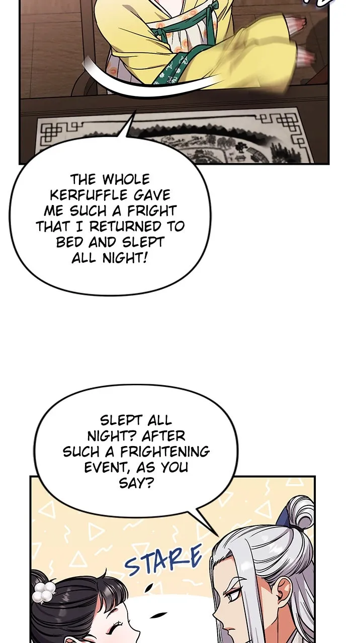 A Martial Master Wakes Up as a Concubine Chapter 6 page 25 - 