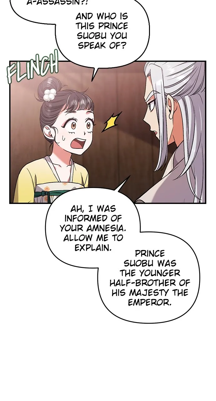 A Martial Master Wakes Up as a Concubine Chapter 6 page 29 - 