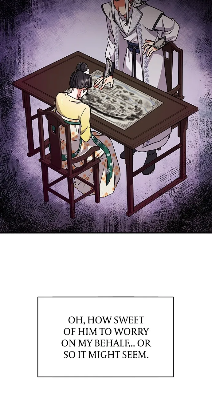A Martial Master Wakes Up as a Concubine Chapter 6 page 33 - 
