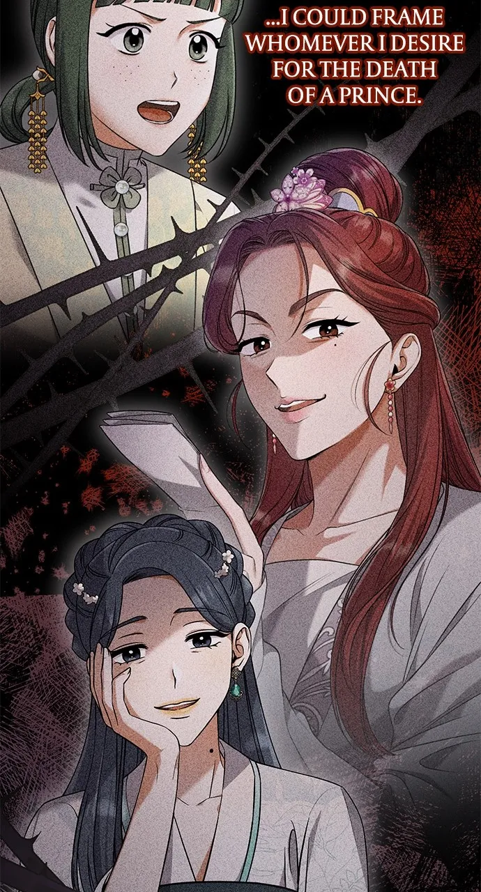 A Martial Master Wakes Up as a Concubine Chapter 6 page 35 - 