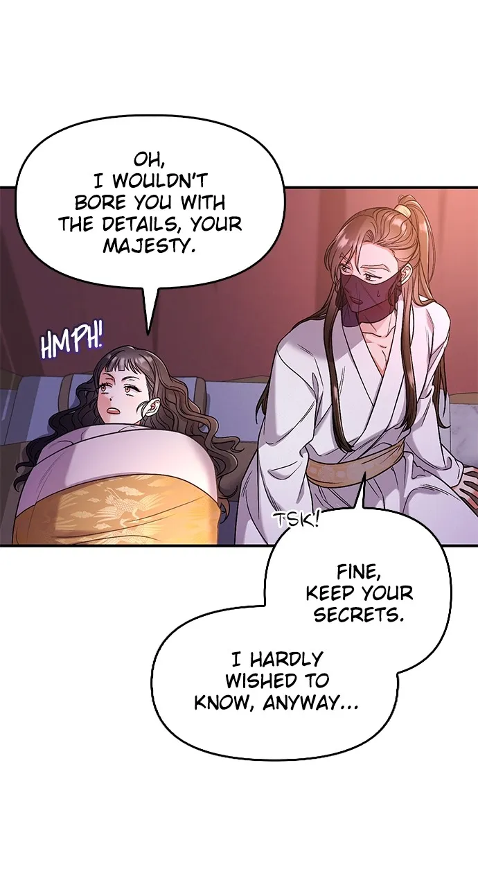 A Martial Master Wakes Up as a Concubine Chapter 7 page 4 - 