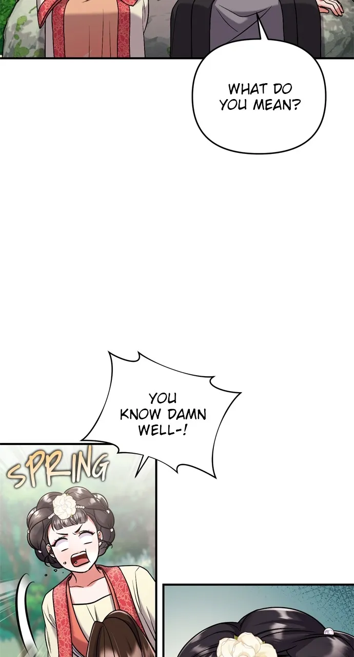 A Martial Master Wakes Up as a Concubine Chapter 7 page 39 - 