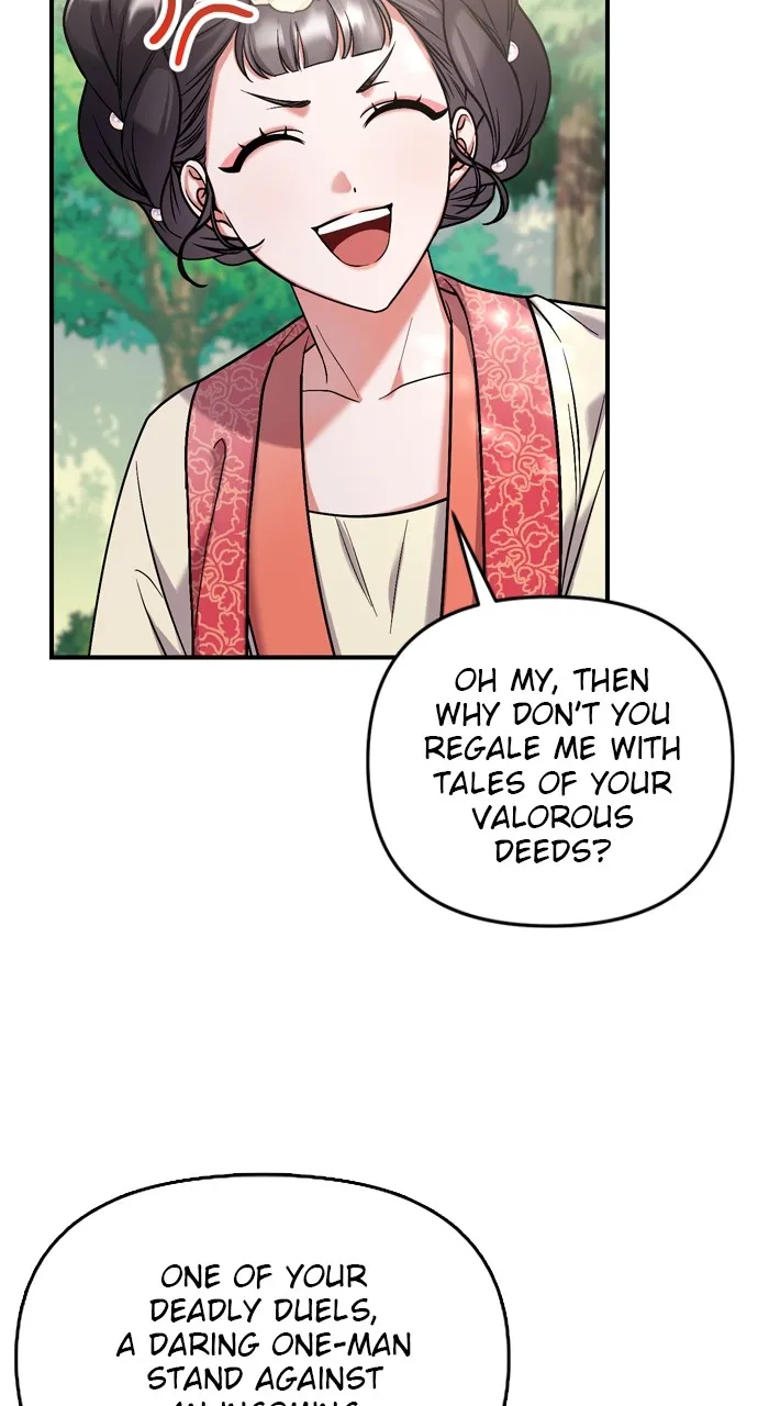 A Martial Master Wakes Up as a Concubine Chapter 7 page 44 - 