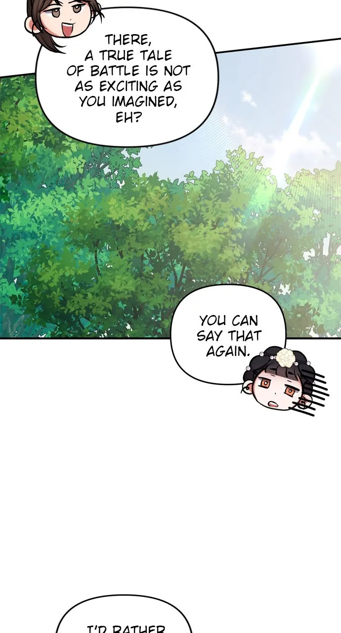 A Martial Master Wakes Up as a Concubine Chapter 7 page 53 - 