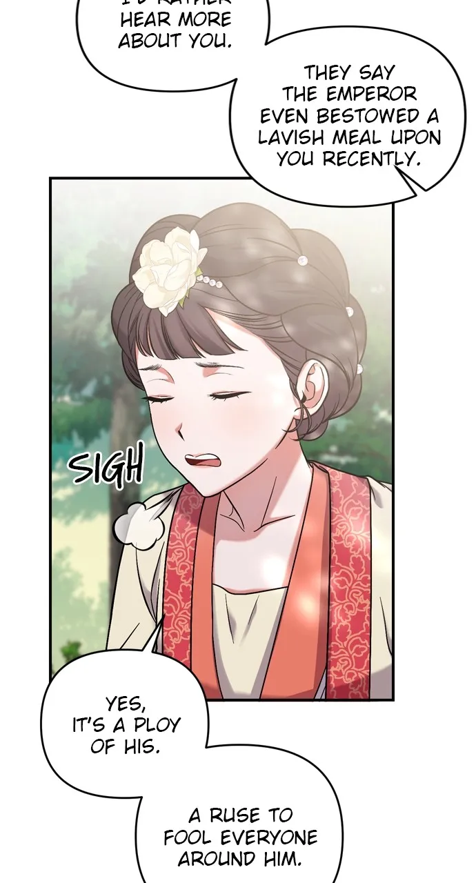 A Martial Master Wakes Up as a Concubine Chapter 7 page 54 - 