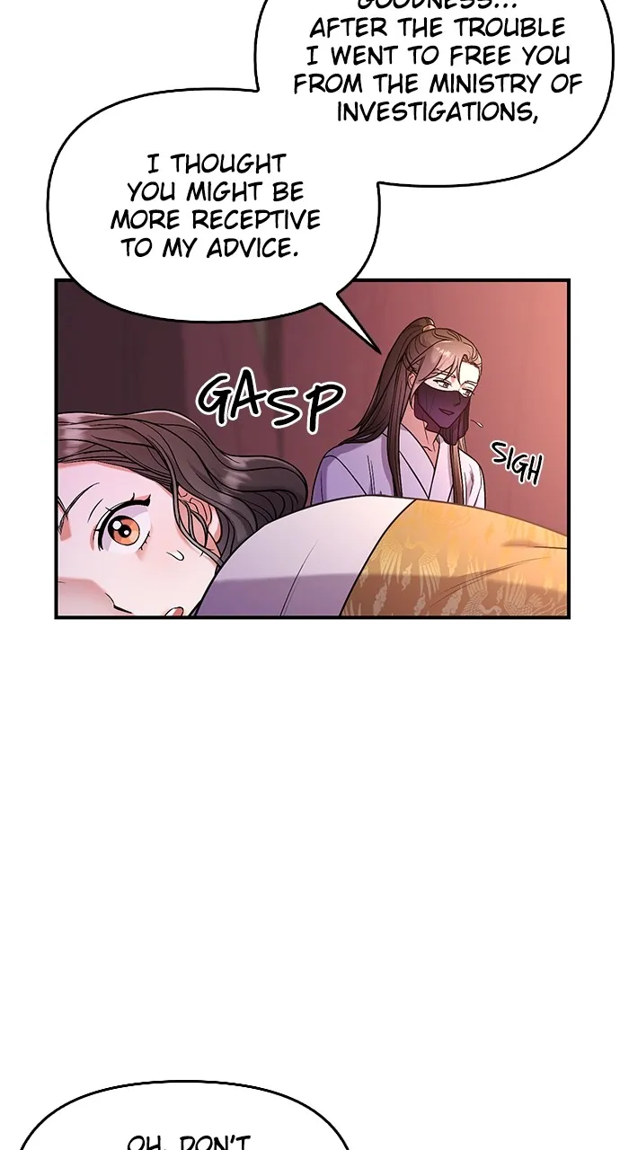 A Martial Master Wakes Up as a Concubine Chapter 7 page 9 - 