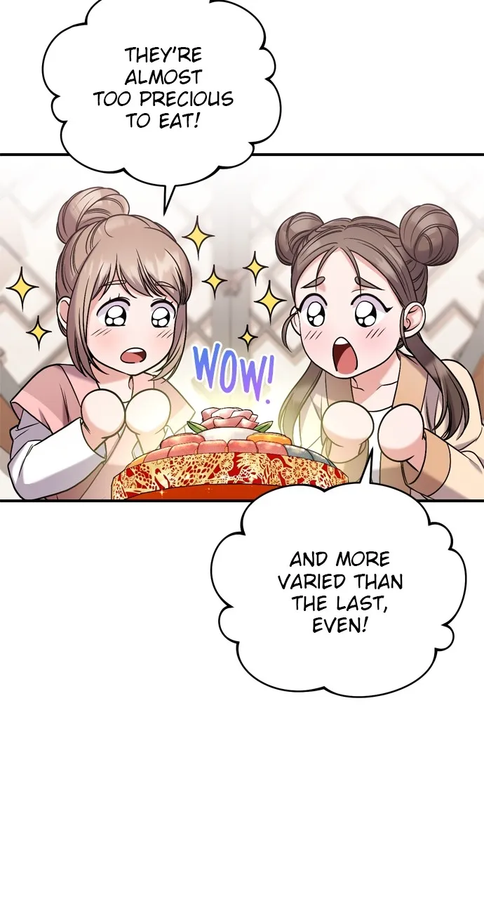 A Martial Master Wakes Up as a Concubine Chapter 7 page 84 - 