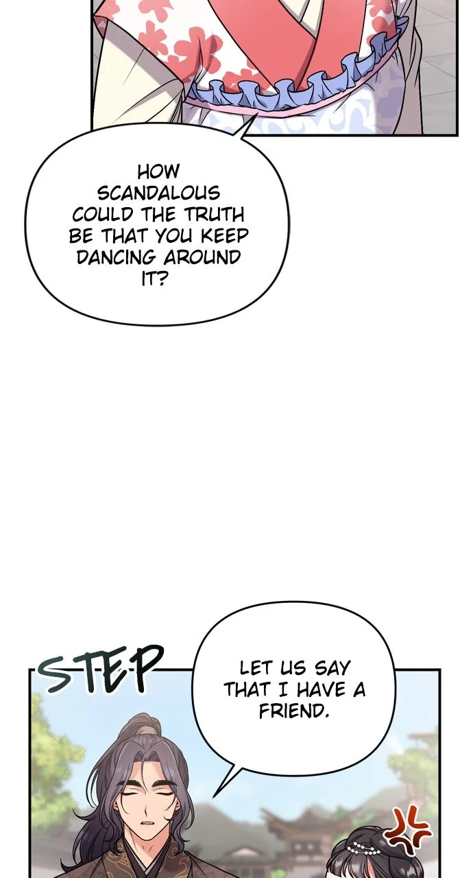A Martial Master Wakes Up as a Concubine Chapter 8 page 11 - 