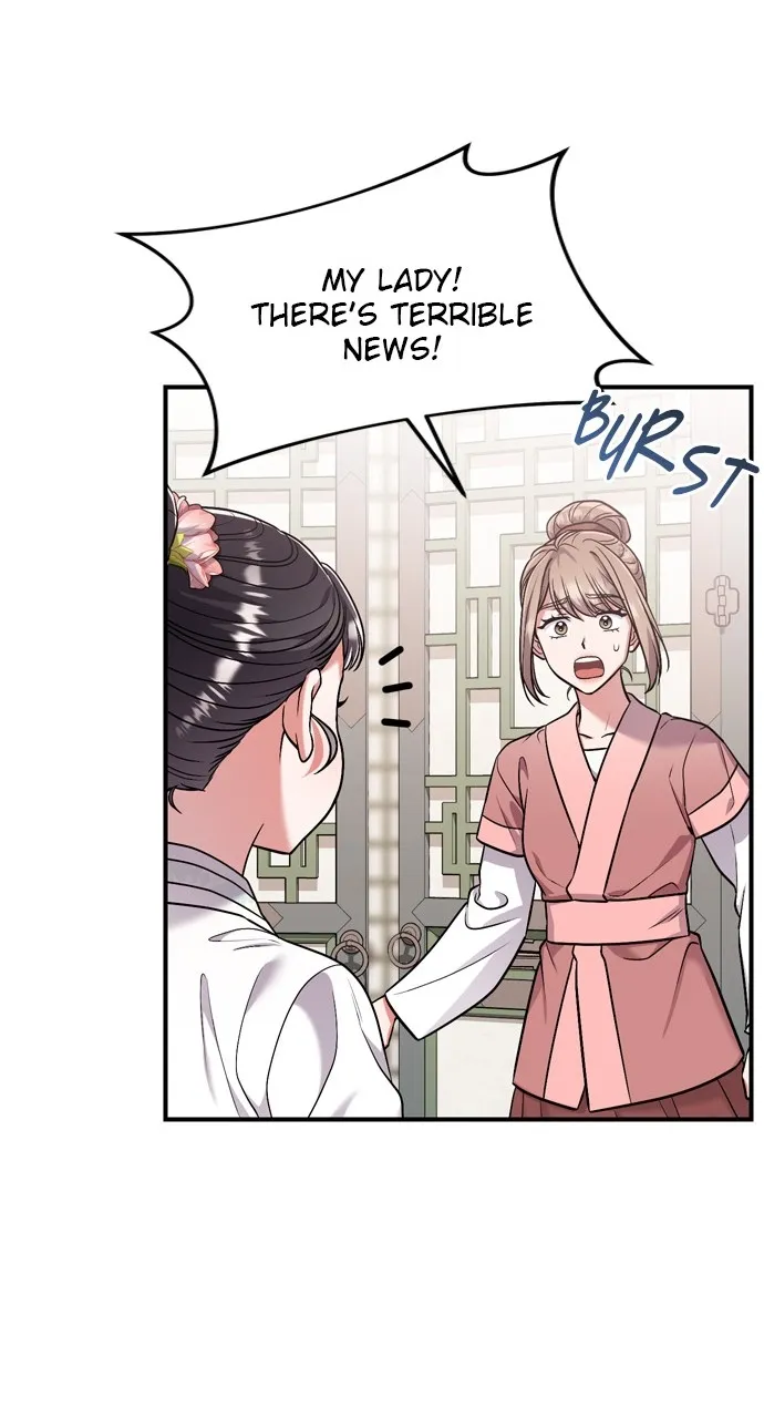A Martial Master Wakes Up as a Concubine Chapter 8 page 128 - 