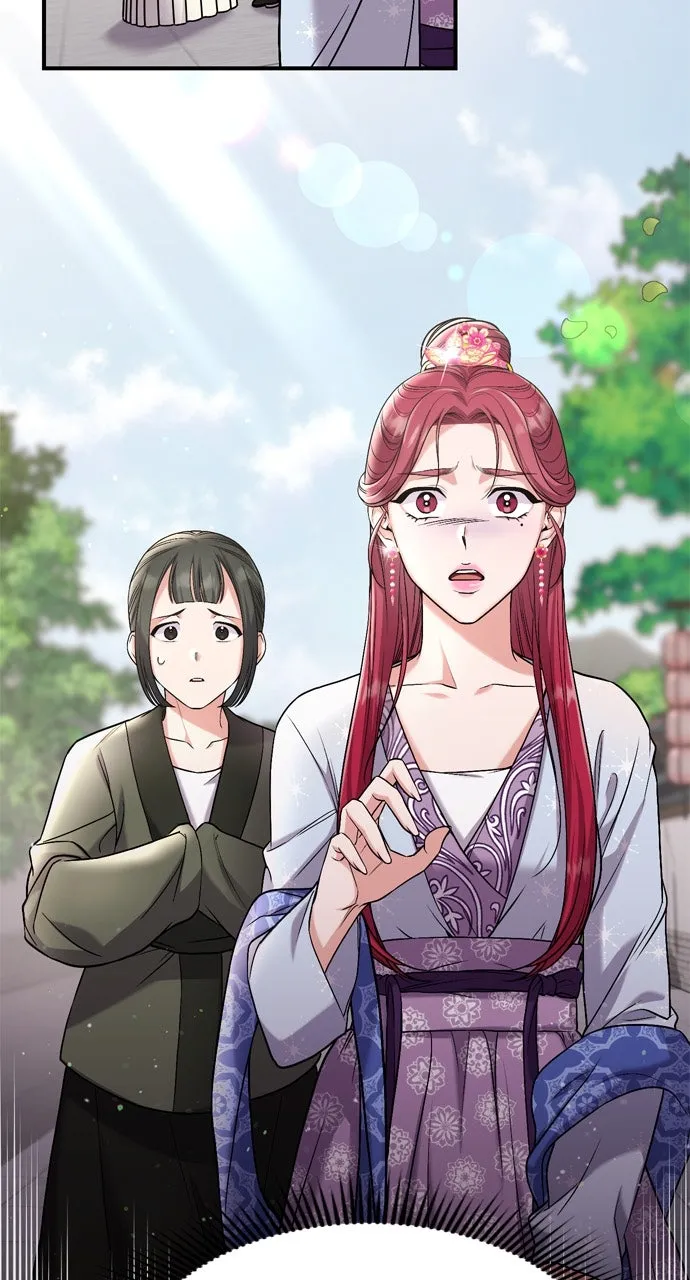 A Martial Master Wakes Up as a Concubine Chapter 8 page 21 - 