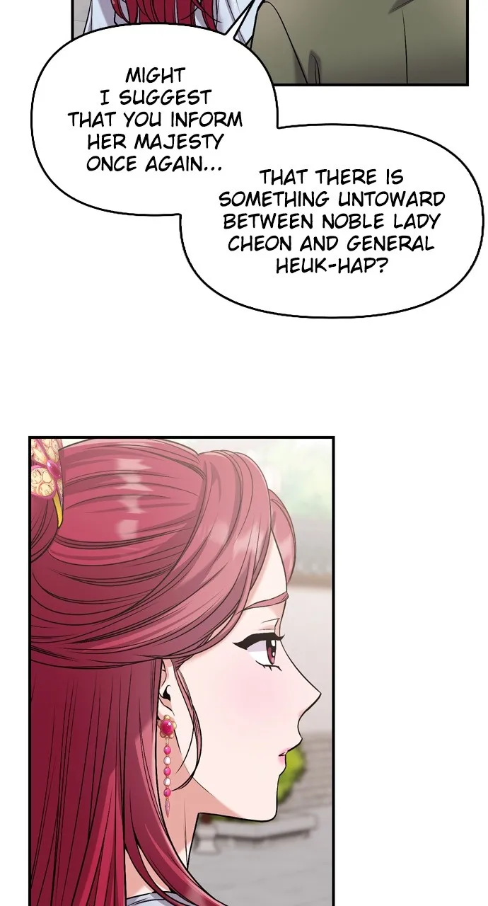 A Martial Master Wakes Up as a Concubine Chapter 8 page 23 - 