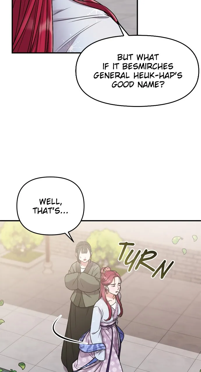 A Martial Master Wakes Up as a Concubine Chapter 8 page 24 - 