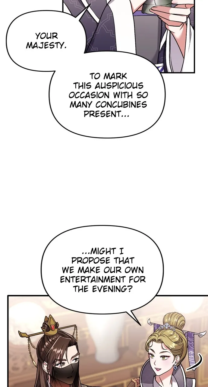 A Martial Master Wakes Up as a Concubine Chapter 8 page 38 - 