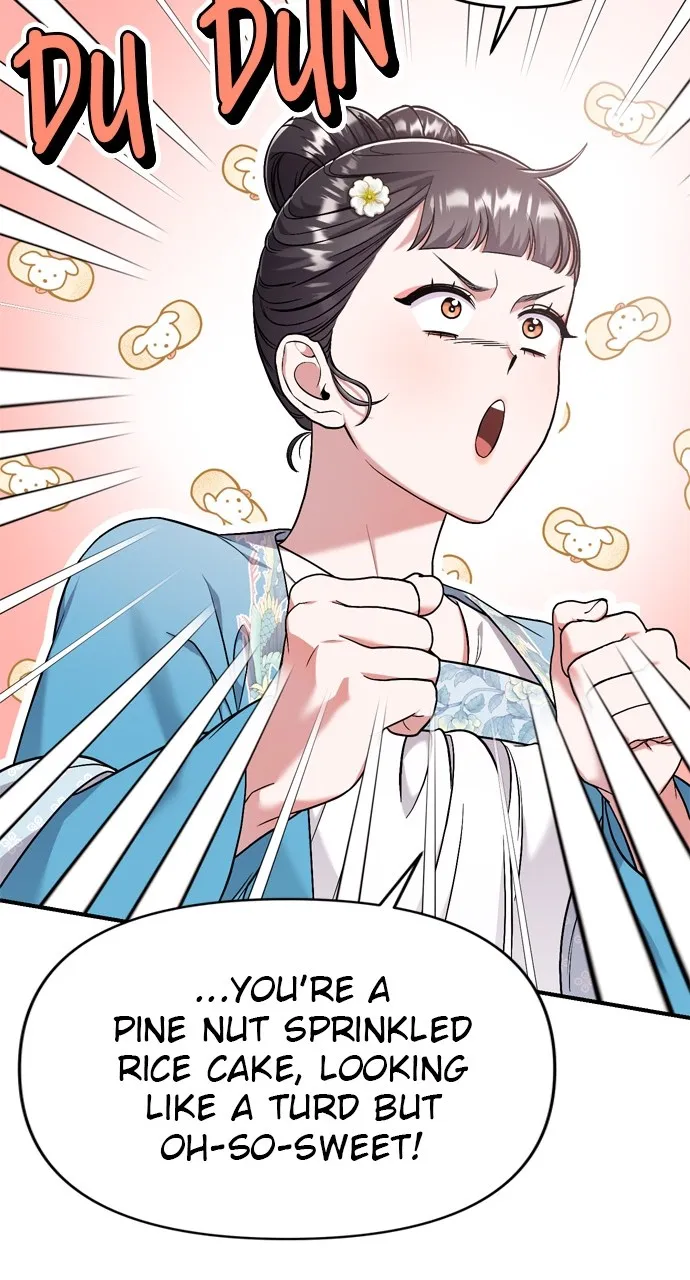 A Martial Master Wakes Up as a Concubine Chapter 8 page 60 - 
