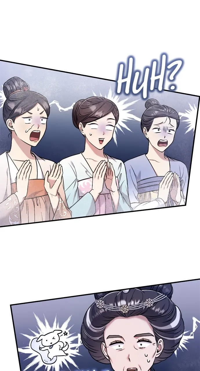 A Martial Master Wakes Up as a Concubine Chapter 8 page 61 - 
