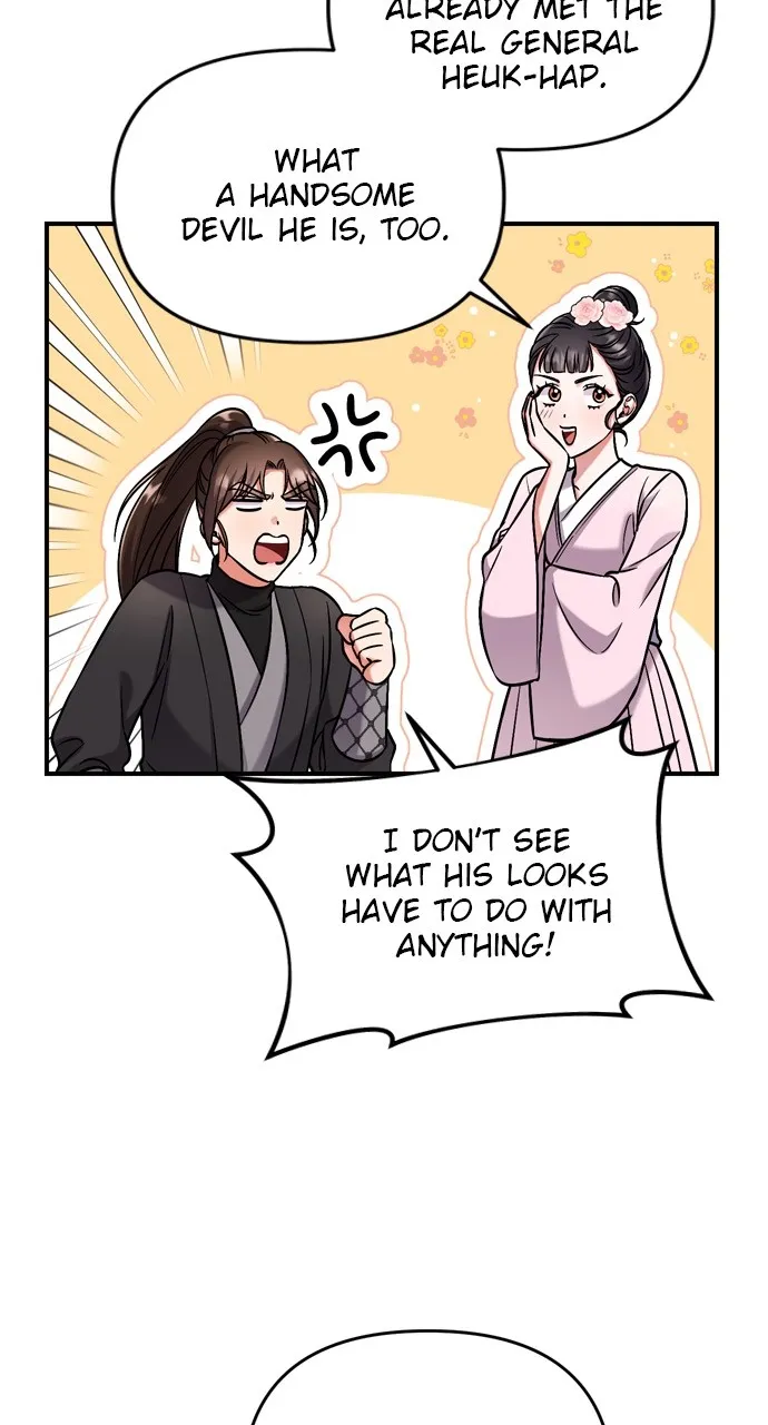 A Martial Master Wakes Up as a Concubine Chapter 8 page 72 - 