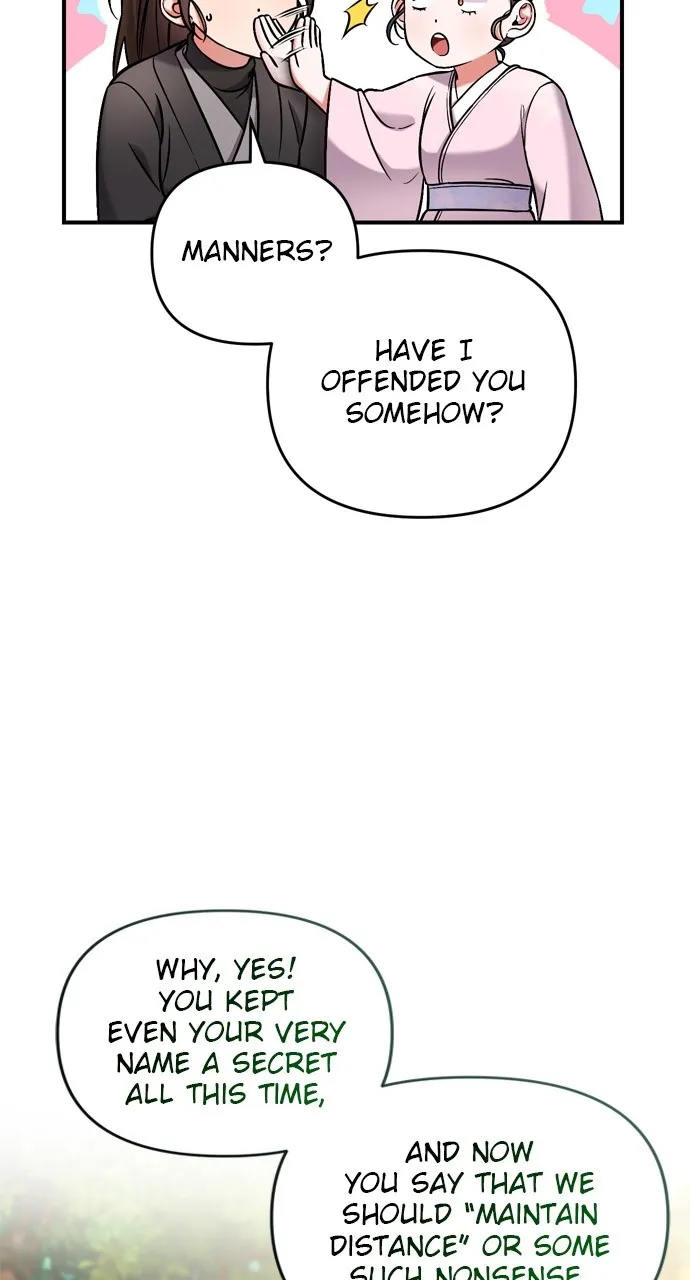 A Martial Master Wakes Up as a Concubine Chapter 8 page 80 - 