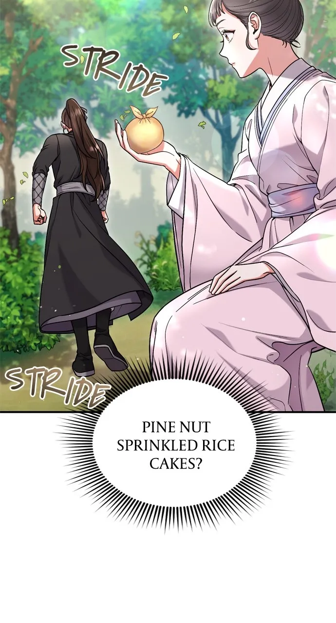 A Martial Master Wakes Up as a Concubine Chapter 8 page 85 - 