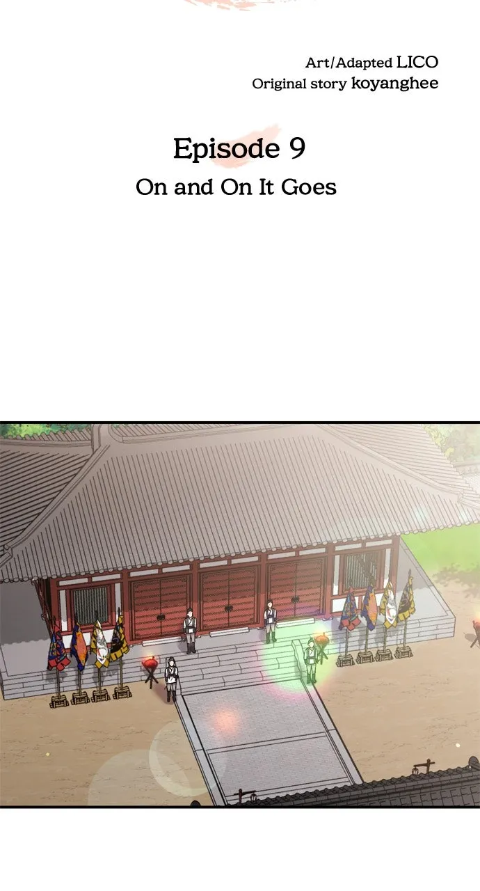 A Martial Master Wakes Up as a Concubine Chapter 9 page 19 - 