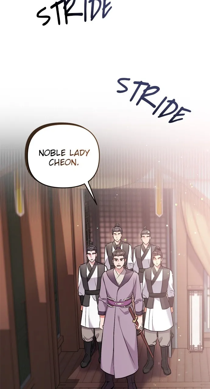 A Martial Master Wakes Up as a Concubine Chapter 9 page 38 - 