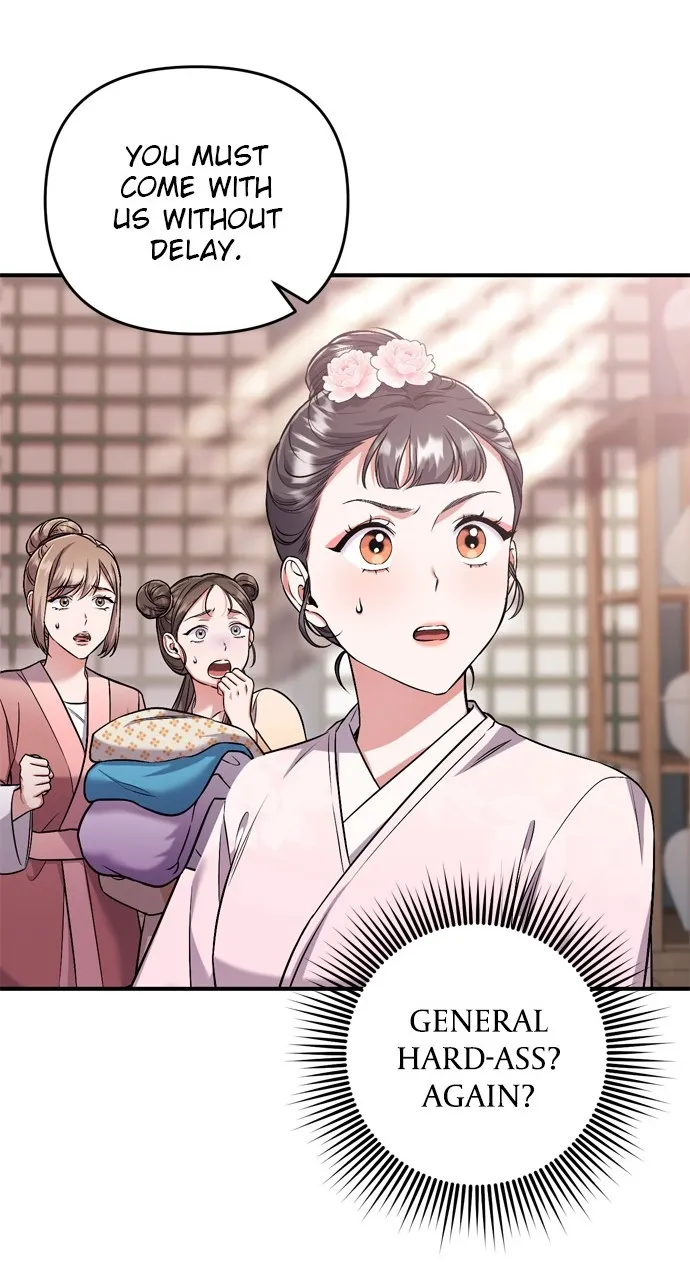 A Martial Master Wakes Up as a Concubine Chapter 9 page 40 - 