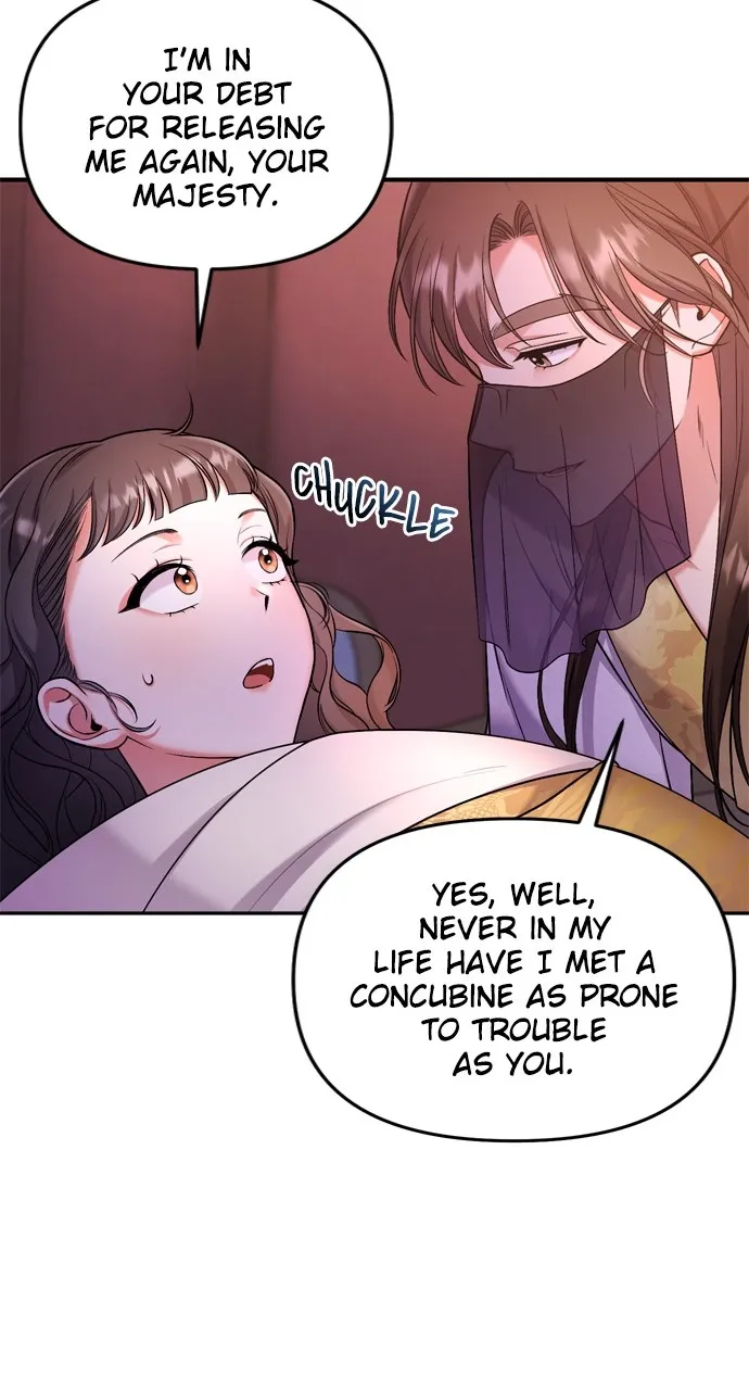 A Martial Master Wakes Up as a Concubine Chapter 9 page 82 - 