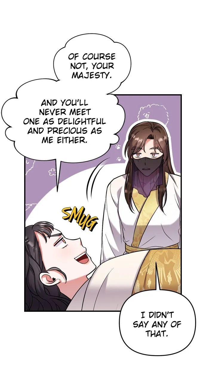 A Martial Master Wakes Up as a Concubine Chapter 9 page 83 - 