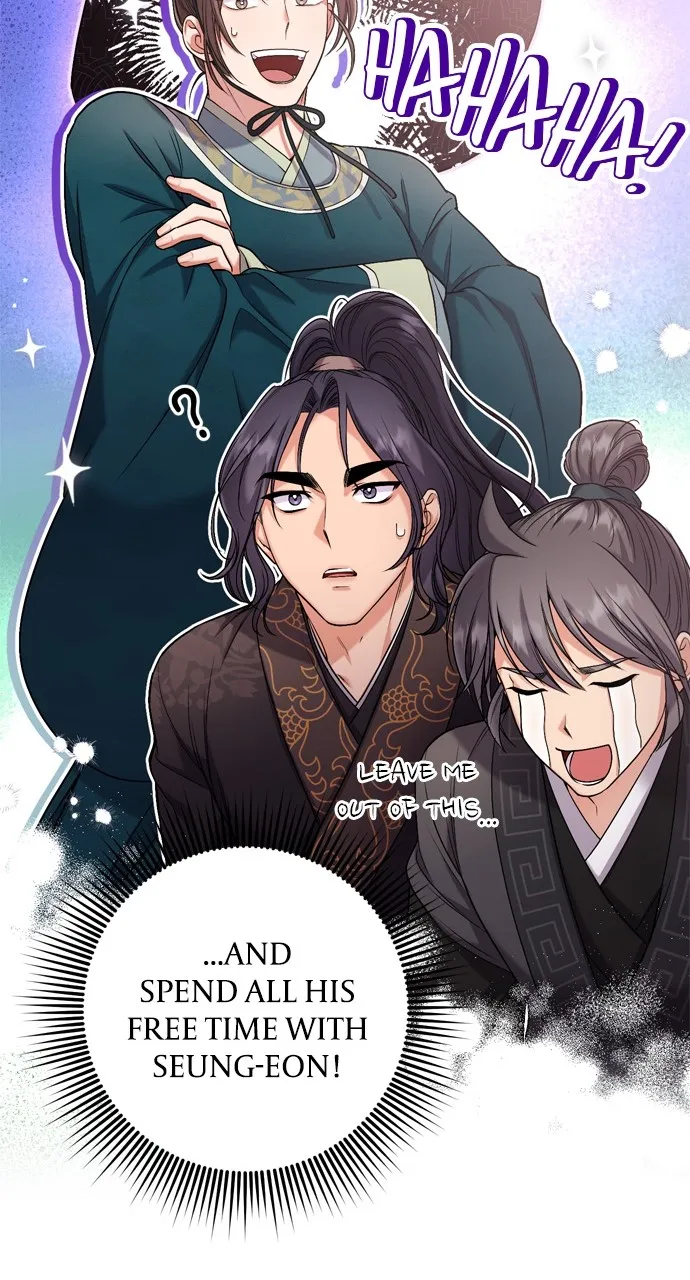 A Martial Master Wakes Up as a Concubine Chapter 9 page 95 - 