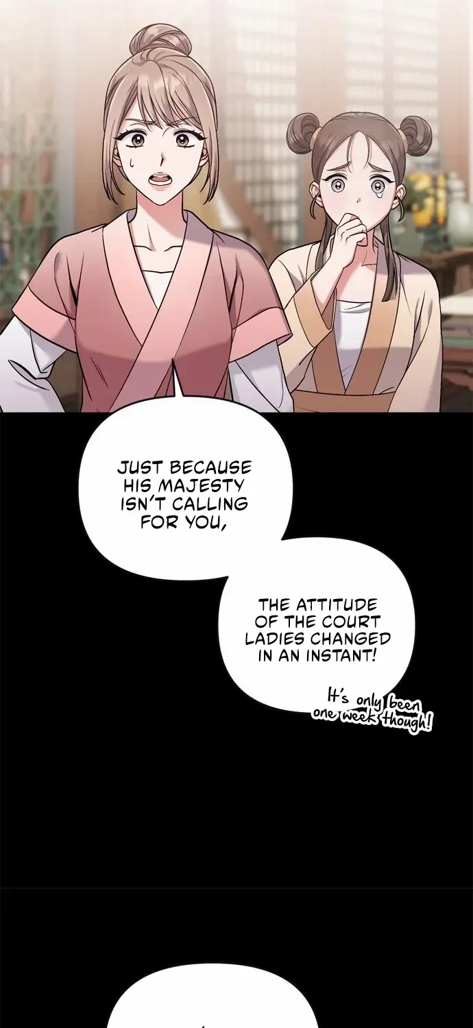 A Master, Who Woke up as a Concubine Chapter 10 page 25 - 
