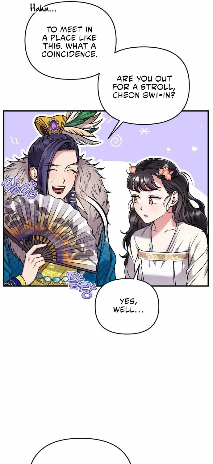 A Master, Who Woke up as a Concubine Chapter 10 page 35 - 