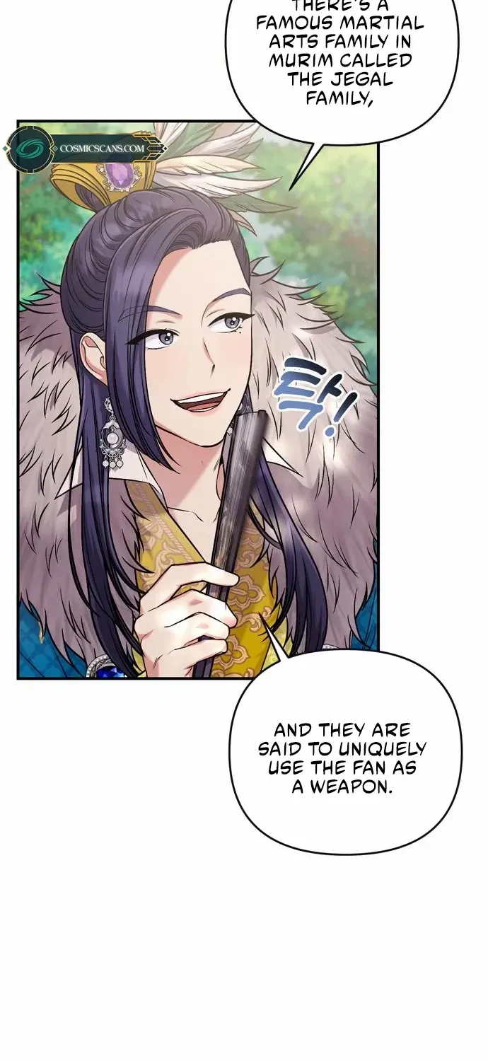 A Master, Who Woke up as a Concubine Chapter 10 page 37 - 