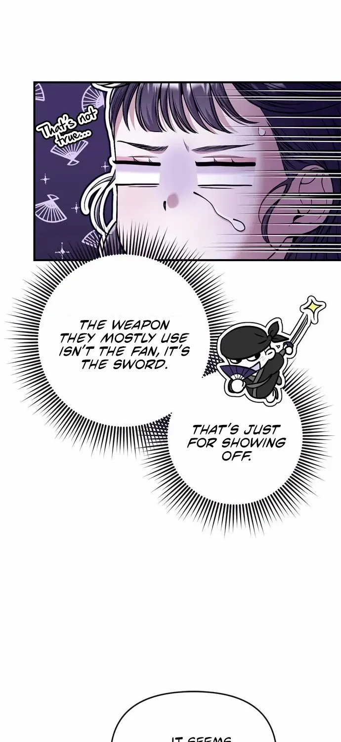 A Master, Who Woke up as a Concubine Chapter 10 page 38 - 