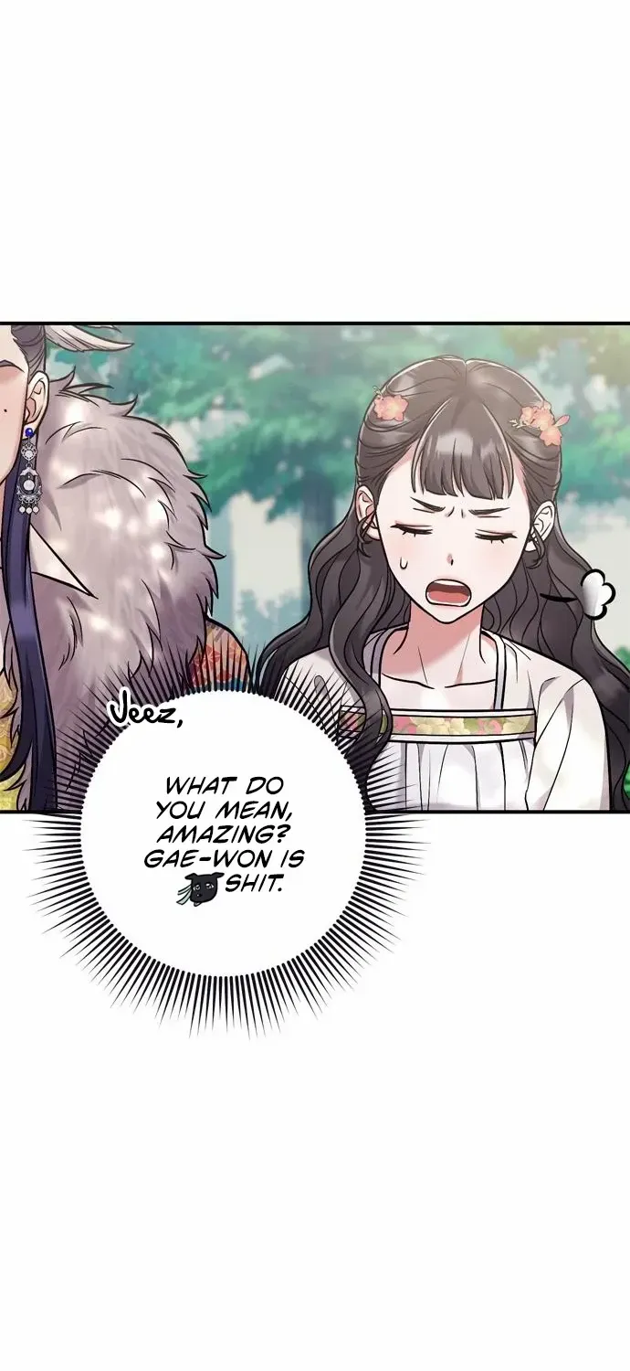 A Master, Who Woke up as a Concubine Chapter 10 page 49 - 