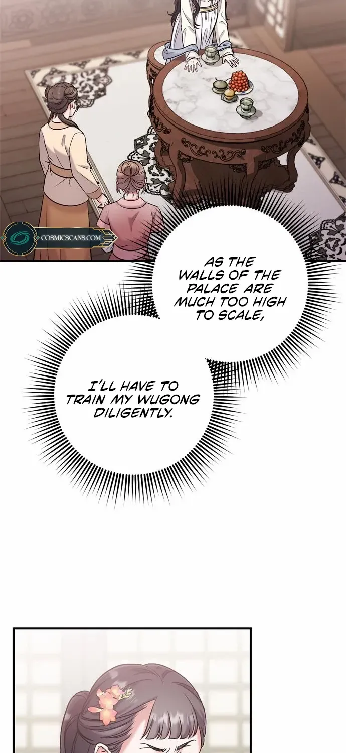 A Master, Who Woke up as a Concubine Chapter 10 page 64 - 