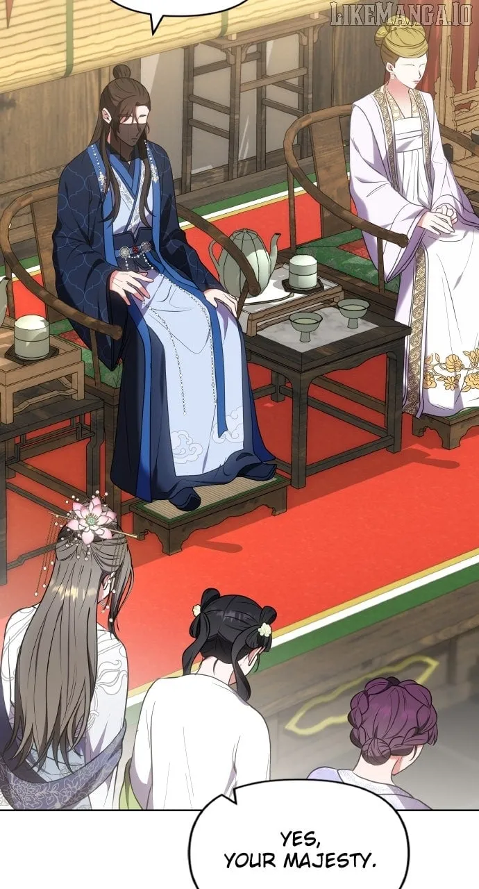 A Master, Who Woke up as a Concubine Chapter 100 page 12 - 