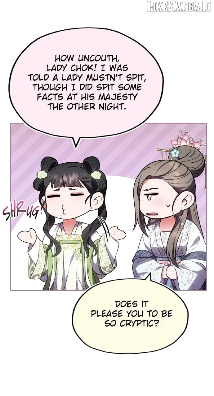 A Master, Who Woke up as a Concubine Chapter 100 page 18 - 